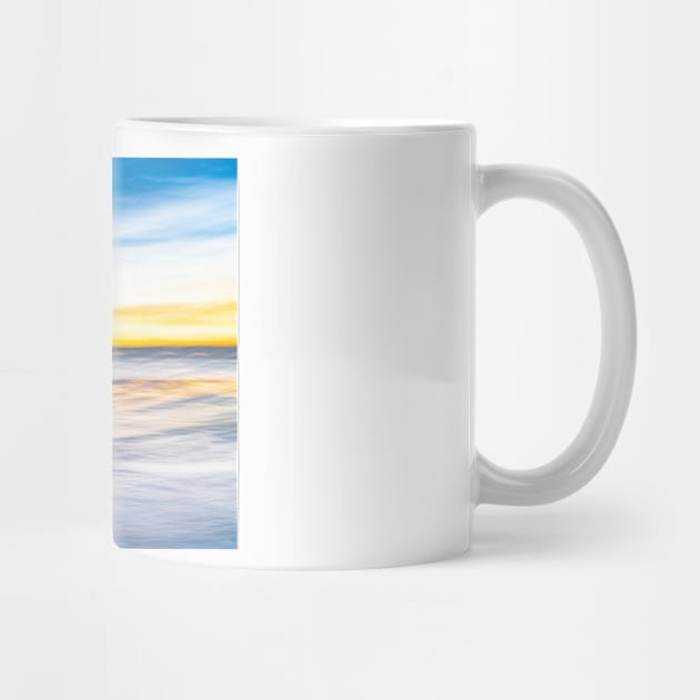 Colorful fun evoking coastal morning light intriguing impressionist style image by brians101